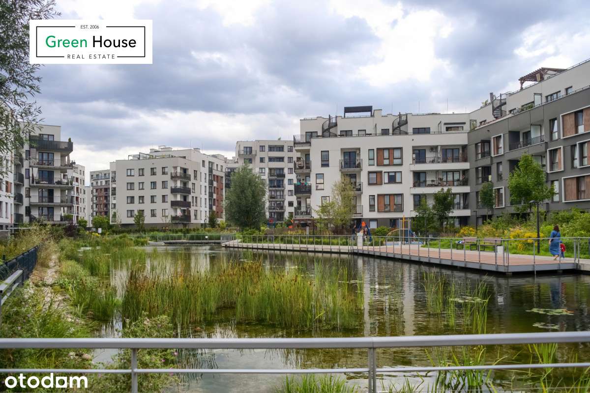 Ursynów Pieskowa Skała Kłobucka 2 pok. 47 m2 garaż-12