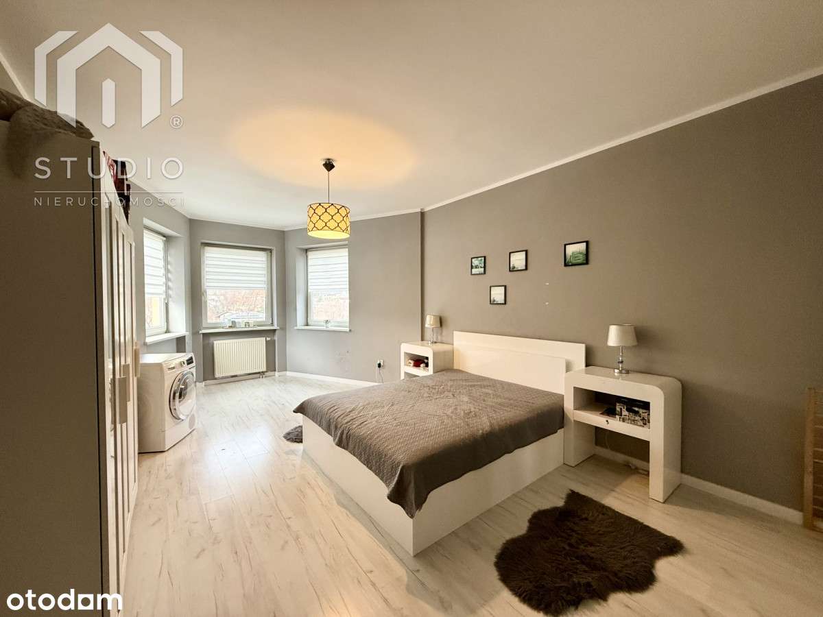 Przestronne 4 pokojowe mieszkanie - garaż w cenie-11