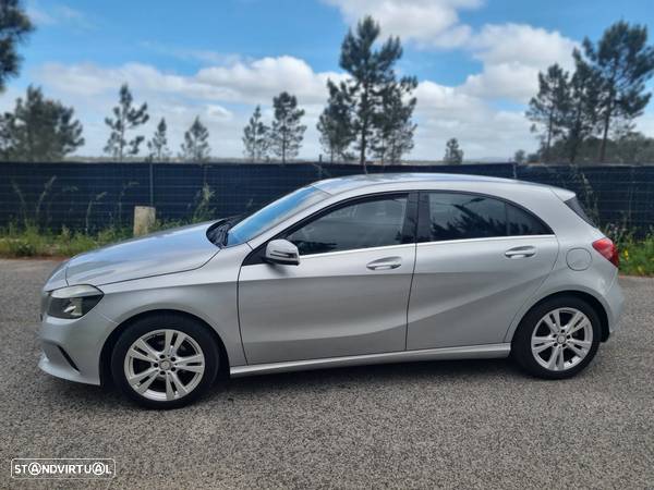 Mercedes-Benz A 180 d Urban - 4