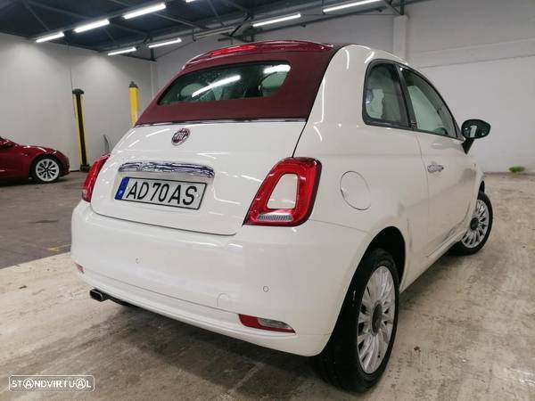 Fiat 500 1.2 Lounge Dualogic - 2