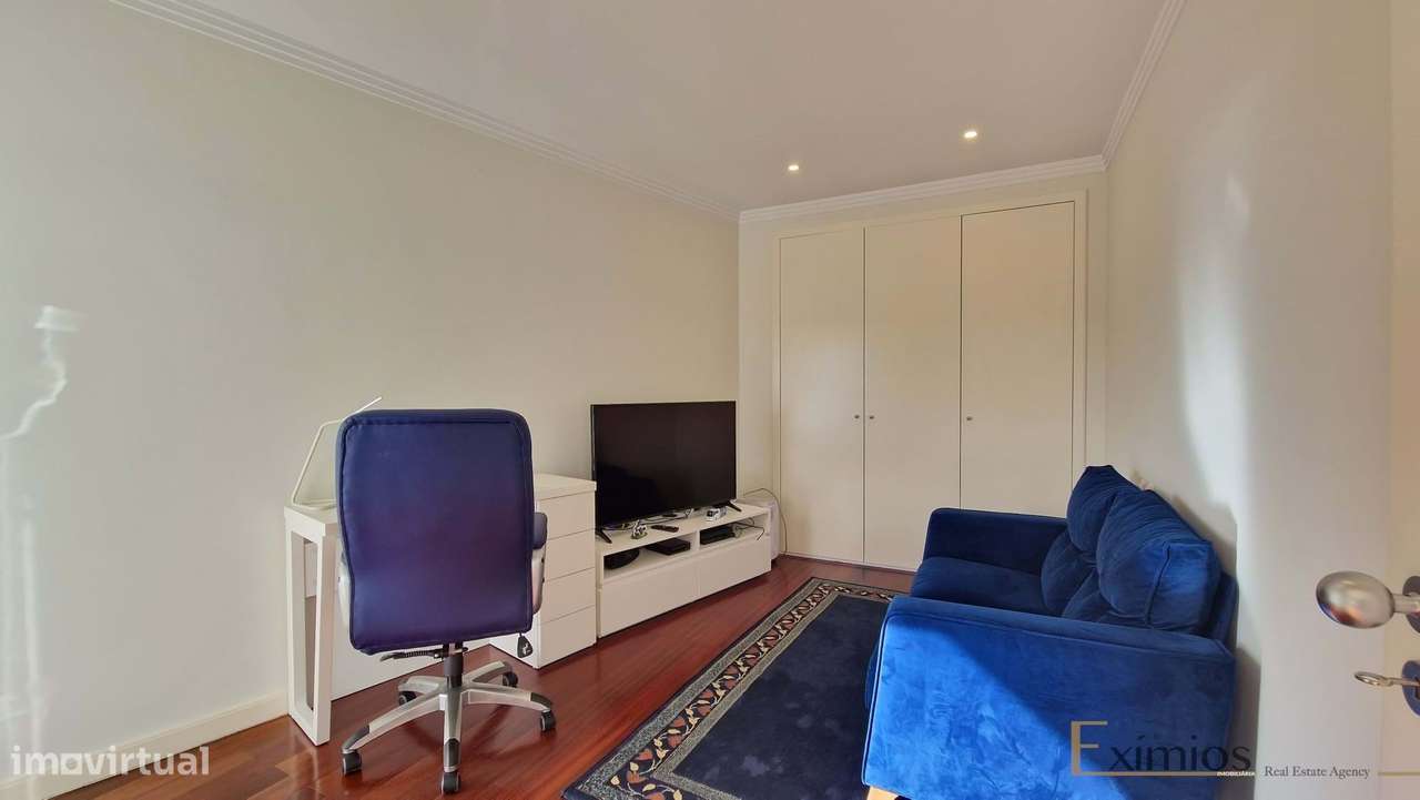 Moradia V5 para venda, com garagem, em Vila do Conde-13