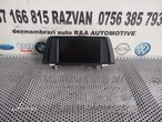 Display Radio Cd Navigatie Bmw F30 F31 Cod 9262753 Dezmembrez - Dezmembrari Arad - 1