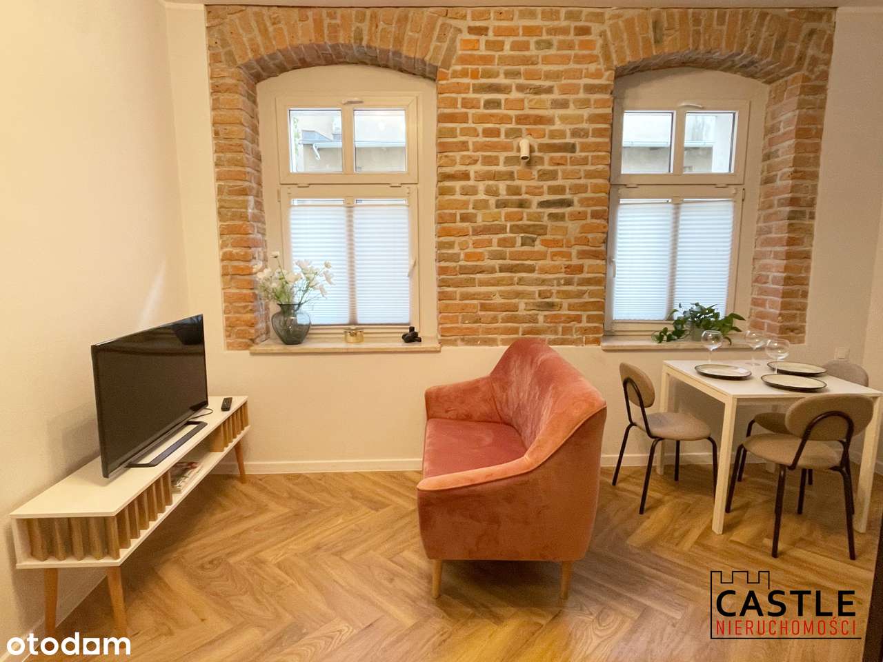 Nowoczesne, świeżo po remoncie i gotowe do wprowadzenia! - Pełny obrazek: 3/20