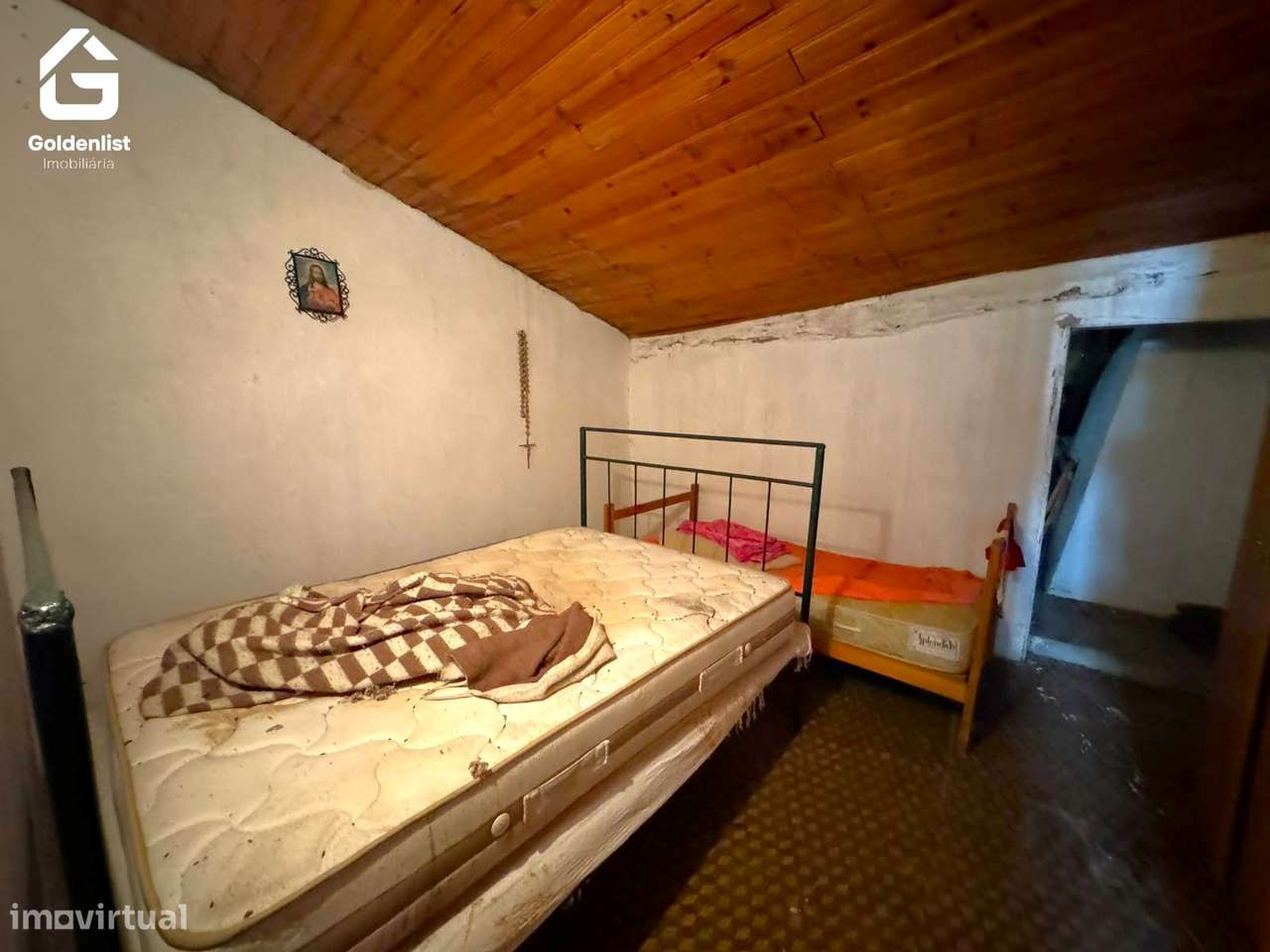Moradia T2 Venda em Espírito Santo, Nossa Senhora da Graça e São Simão-10
