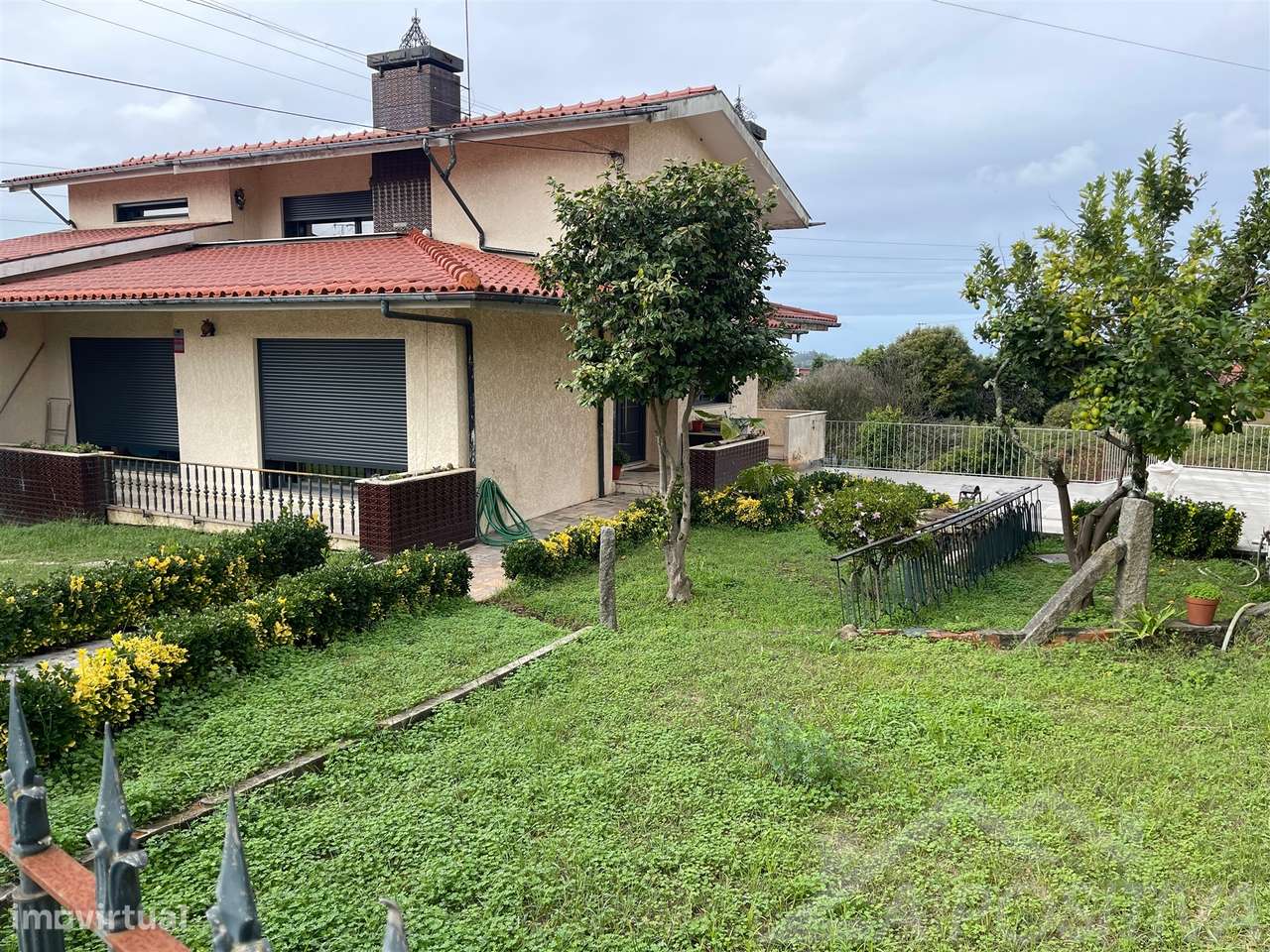 Moradia Isolada T4 Venda em Arrifana,Santa Maria da Feira-1