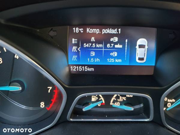 Ford Focus 1.6 Gold X - 15