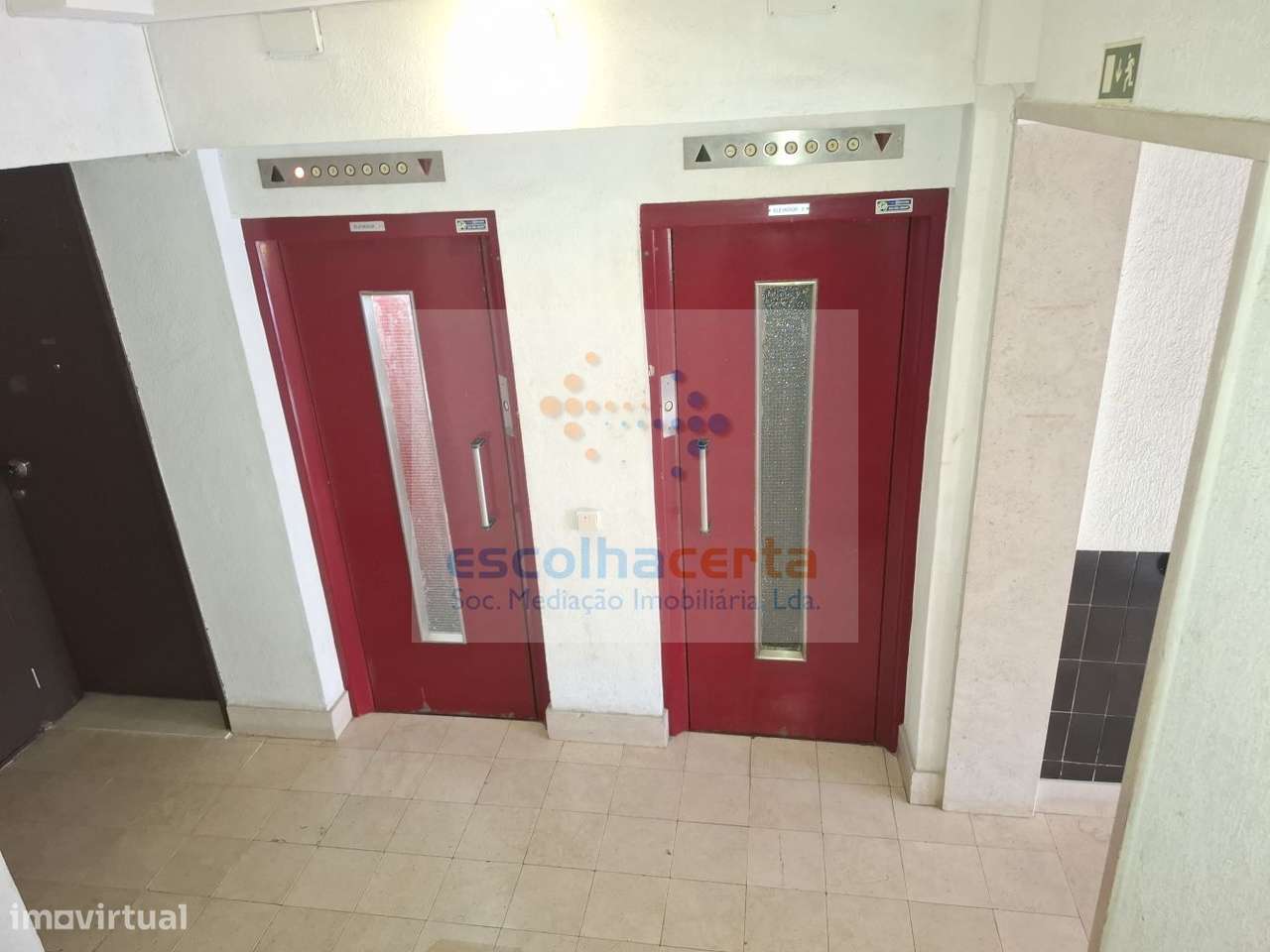 Apartamento T1 com Varanda - Setúbal-18