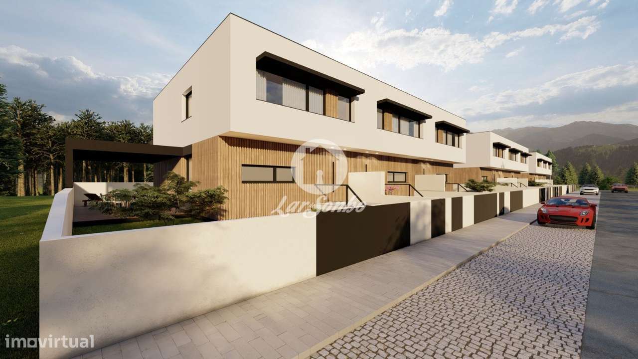 Moradia NOVA T3 com piscina a poucos minutos da praia de Fão - Espo... - Grande imagem: 1/29