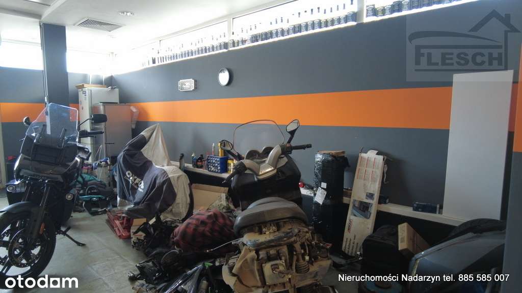 Do wynajęcia lokale od 25 m2 do 150 m2 - Nadarzyn - Pełny obrazek: 4/7