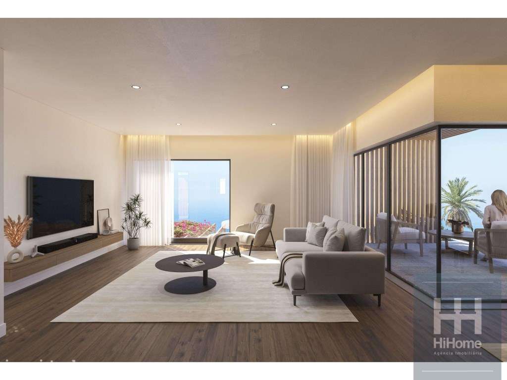 Moradia T3 Térrea com piscina | Prazeres, Calheta - Grande imagem: 4/8