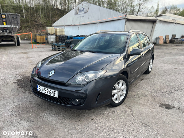 Renault Laguna 2.0 DCi Dynamique - 1