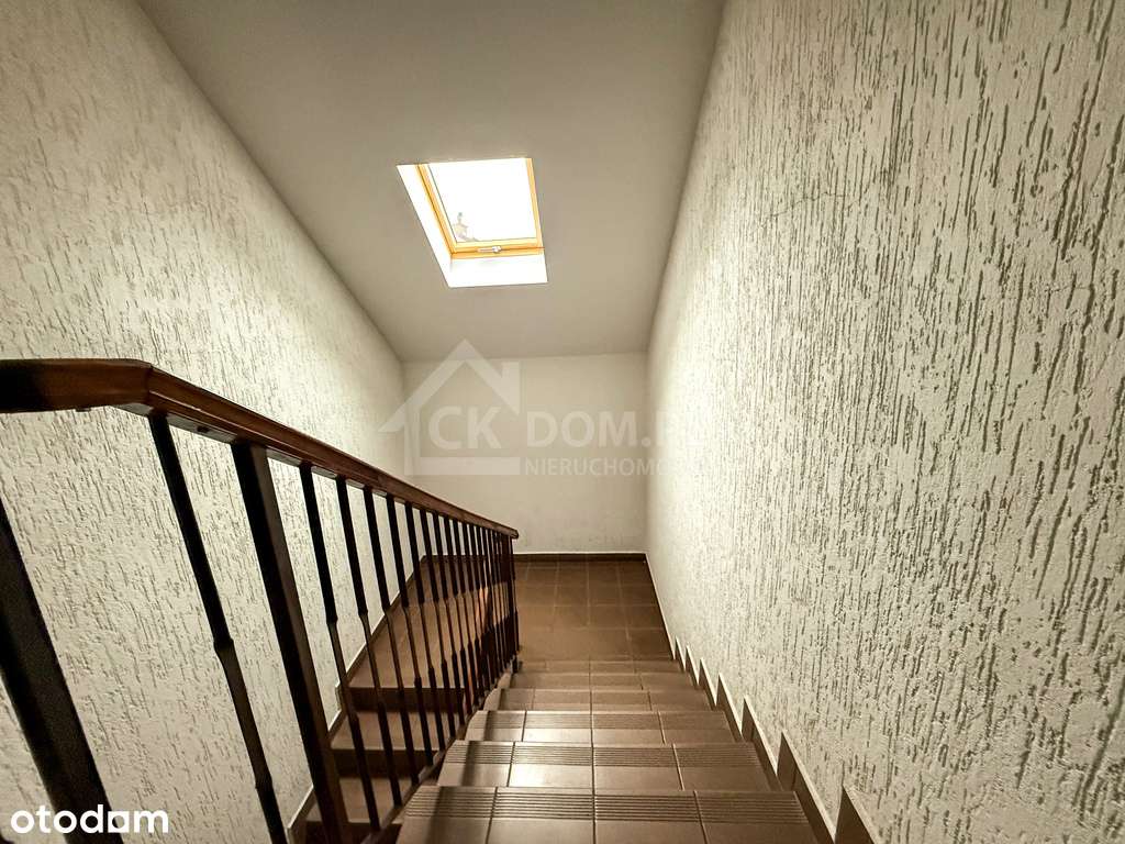 3 pokoje mieszkanie 77m² plus garaż Baranówek-12