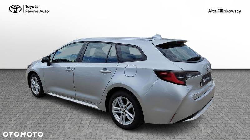 Toyota Corolla 1.2 T Comfort - 5