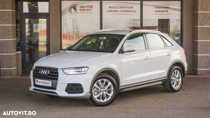 Audi Q3 1.4 TFSI Stronic - 1