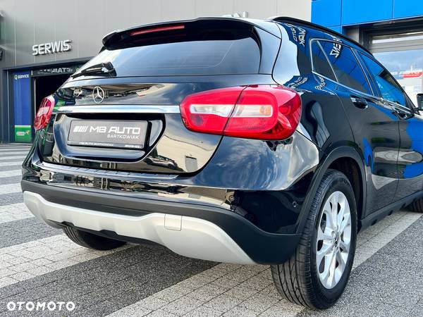 Mercedes-Benz GLA 180 (CDI) d Urban - 22