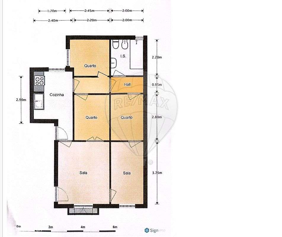 Apartamento T4 para venda-26