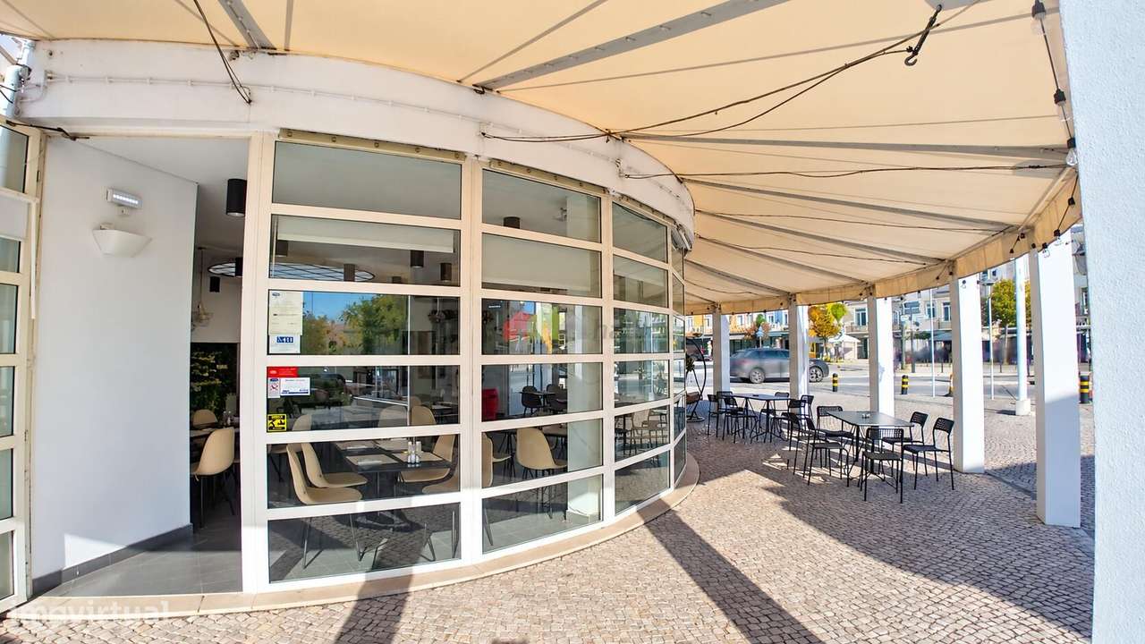 Av. Luísa Todi: Trespasse de Restaurante Pronto a Faturar – Vista Mar-5