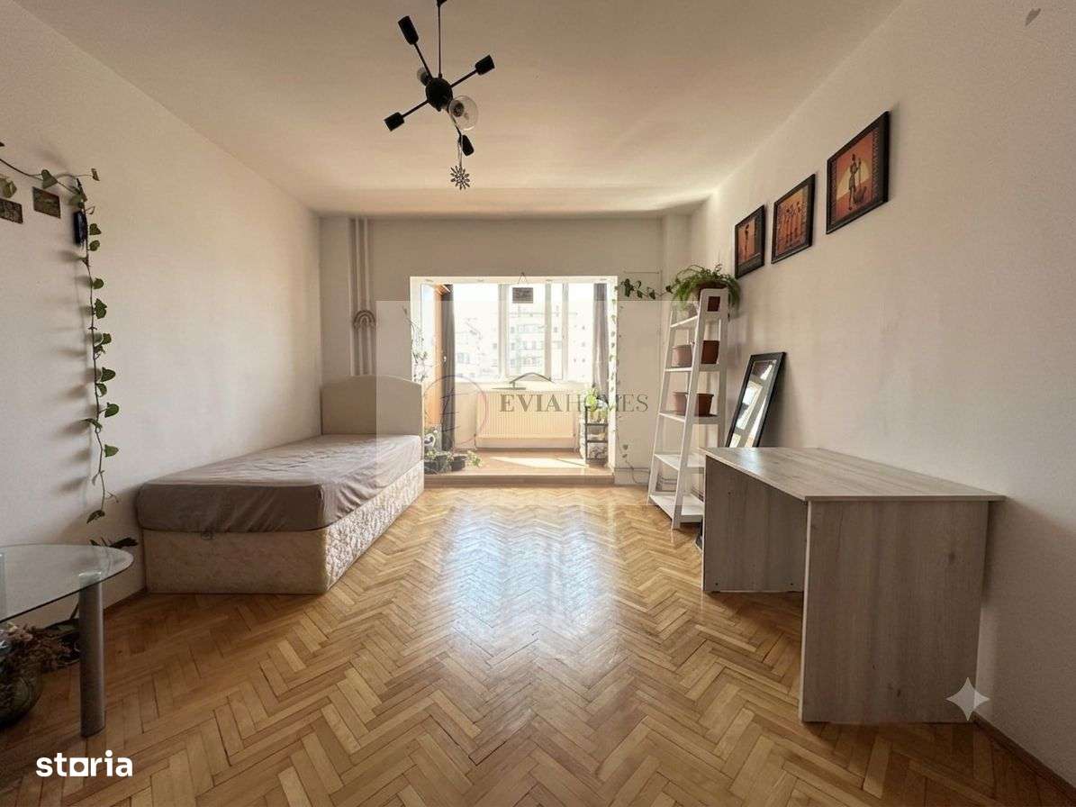 3 camere/2 bai/etaj intermediar/ Zona Kaufland-2
