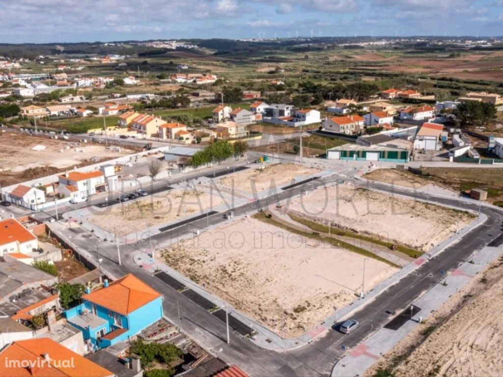 Terreno Urbano P/ Construção de Prédio, Peniche, Leiria, ...