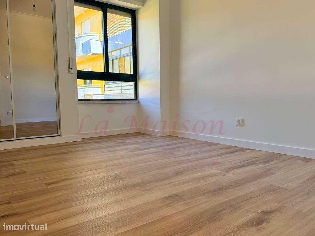 Apartamento T3 em Feijó-12