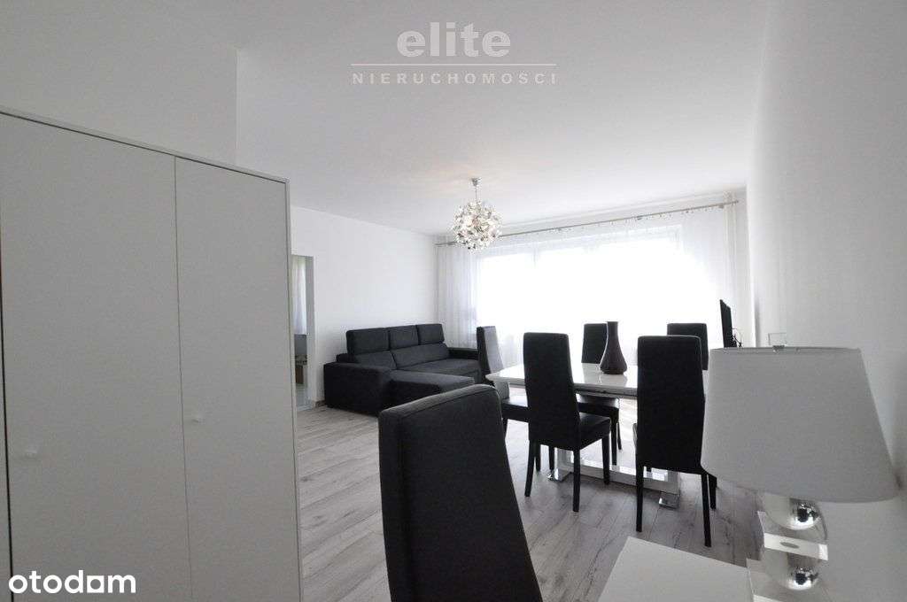 Kawalerka (możliwość wydzielenia sypialni) os Reda-3