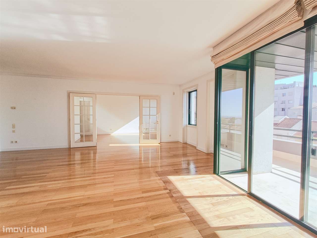 Apartamento Exclusivo T3 + 2 no Prestigiado Pátio Bagatela – Amoreiras - Grande imagem: 5/30