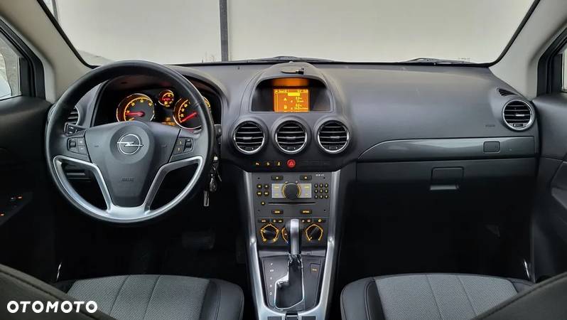 Opel Antara 2.2 CDTI Cosmo - 8