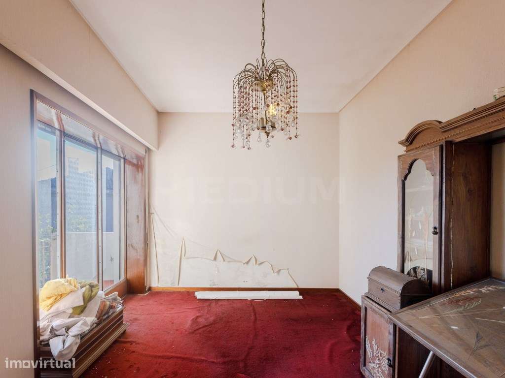 Moradia no centro da cidade-13