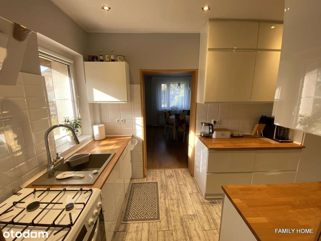 Dom parterowy+garaż 2stan, dz.745m2, r.Orzeszkowej-11