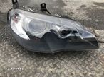 Far bi xenon bmw x5 e70 din 2008 - 1