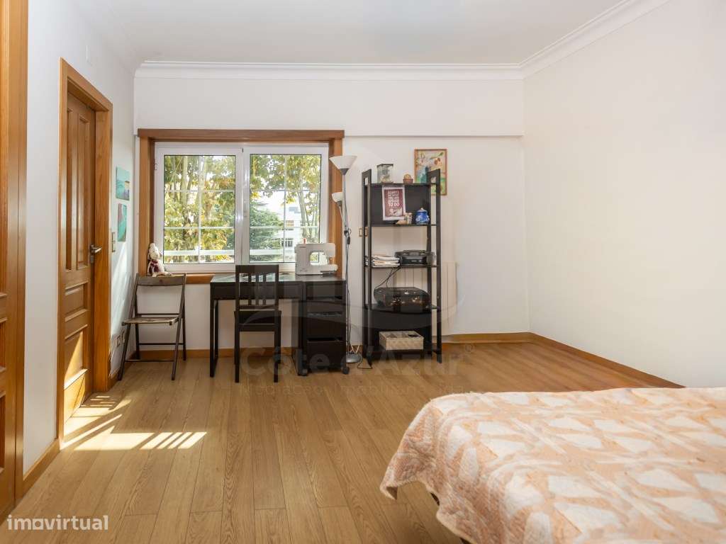 Moradia T6 em Paço de Arcos - Oeiras-27
