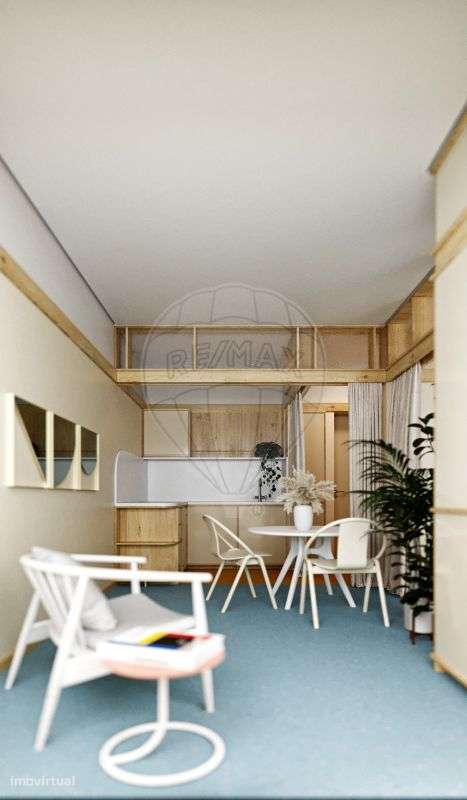 Apartamento T1 para venda - Grande imagem: 4/8