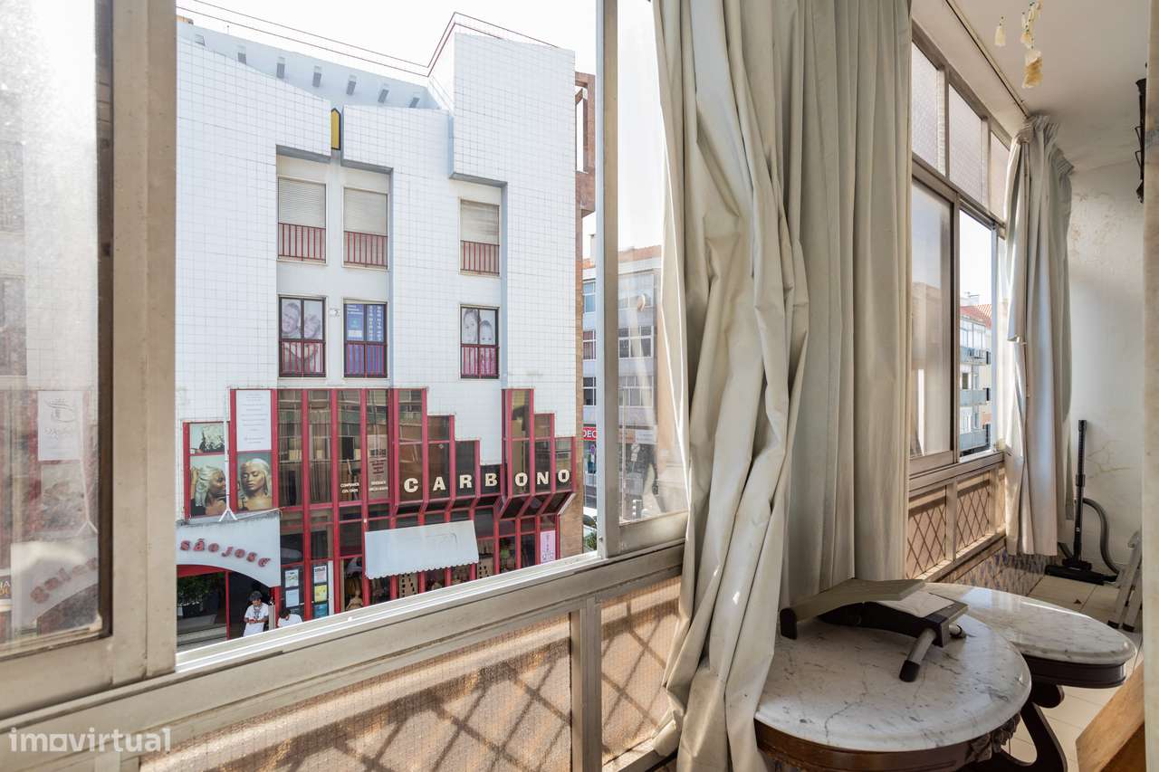 Apartamento T2 Venteira Amadora-16