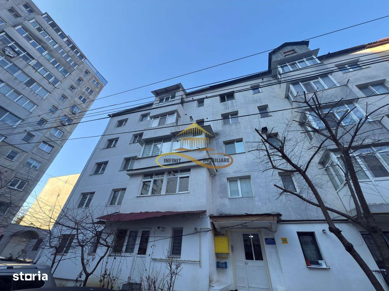 Apartament 3 camere de vanzare in Bacau-12