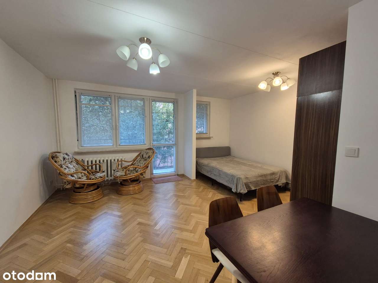 3 Pok. po Remoncie z BALKONEM - Muranów ul. Esperanto, tuż przy KLIFIE - Pełny obrazek: 5/8