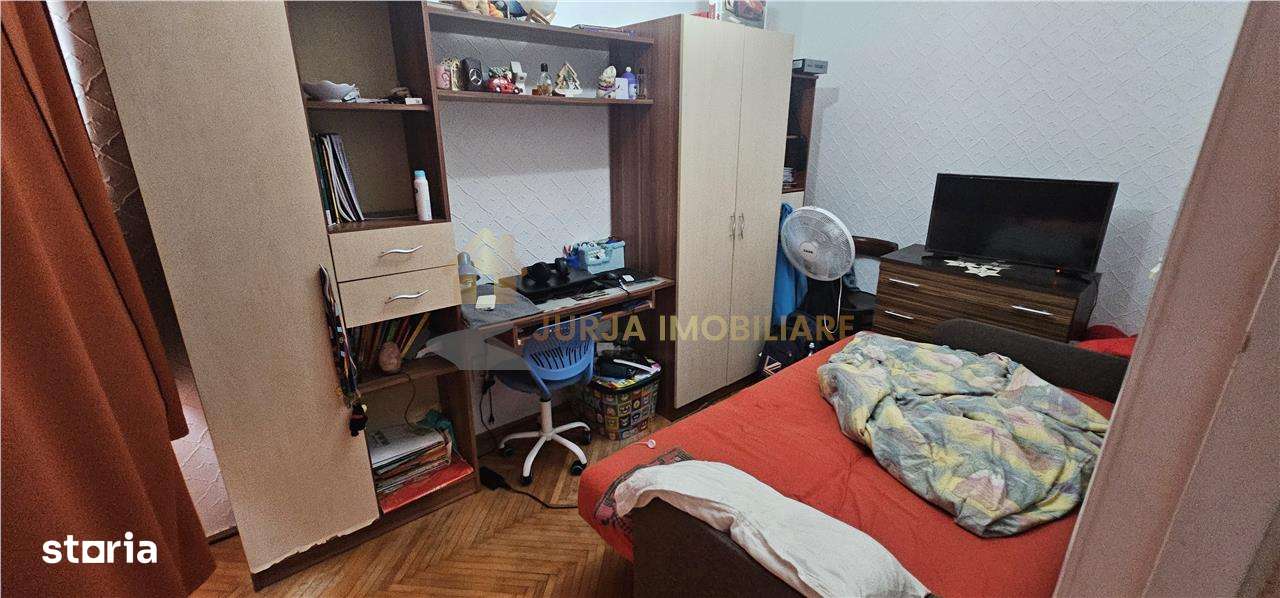 APARTAMENT 4 CAMERE  59 MP | LOGGIE 4 MP |   ZONA SCOLII ION CREANGA-11