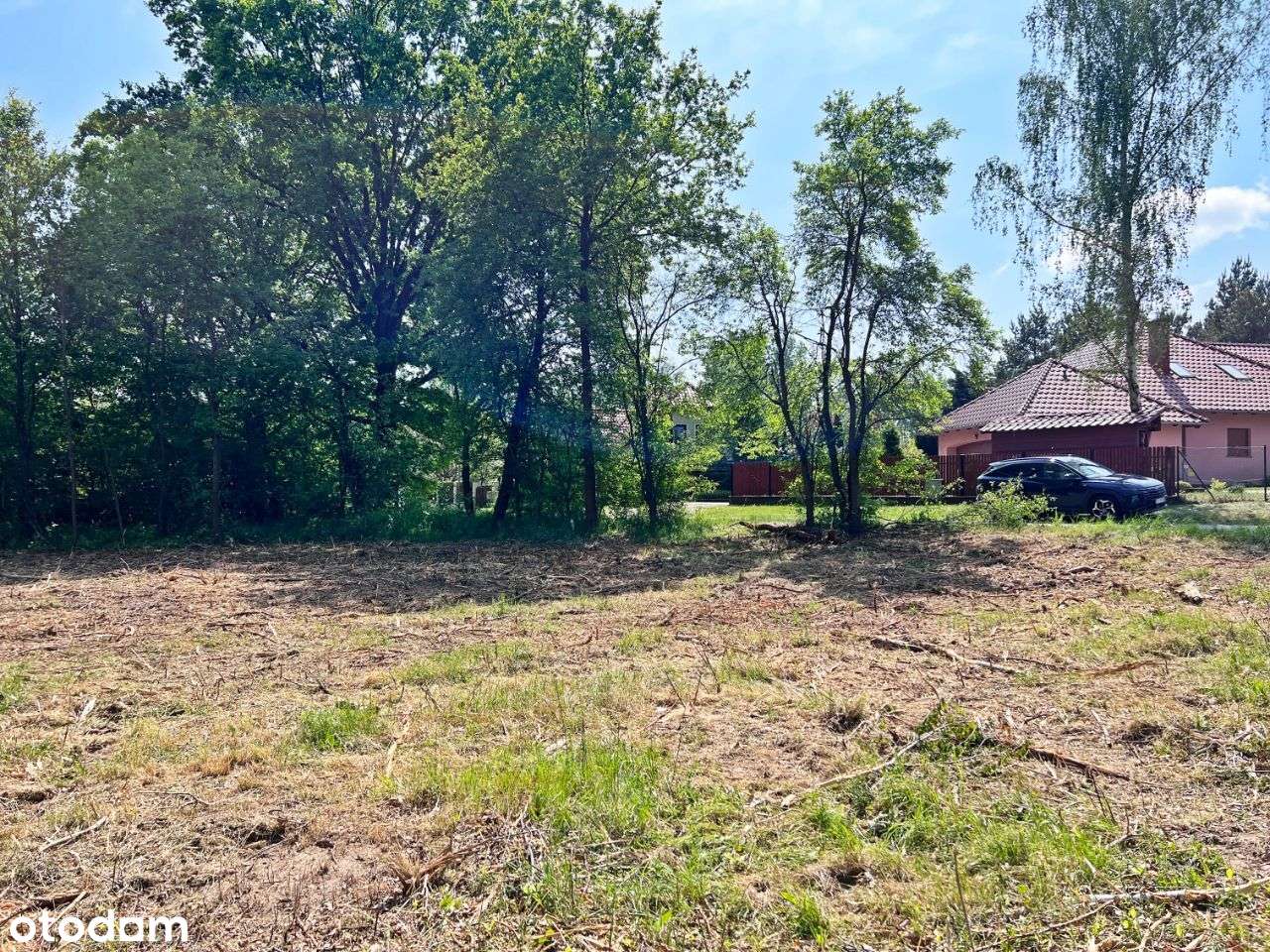 Wyłączność Działka w pięknym miejscu w Droszkowie - Pełny obrazek: 5/12