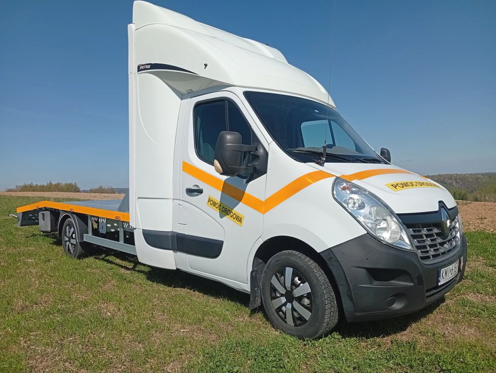 Renault Master 2017