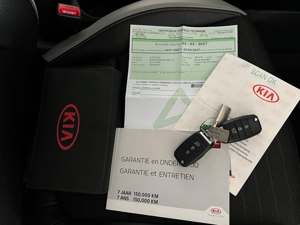 Kia Stonic
