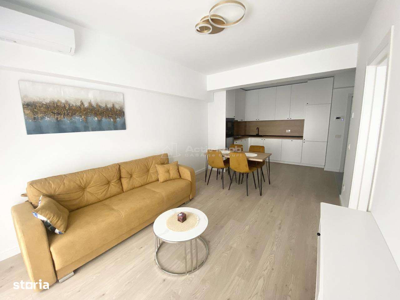 Apartament nou  - 2  camere - Prima Arena - direct de la dezvoltator - Imagine principală: 4/18