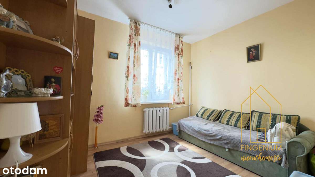 Gocław – 2 pokoje osobnia kuchnia, ostatnie piętro-1