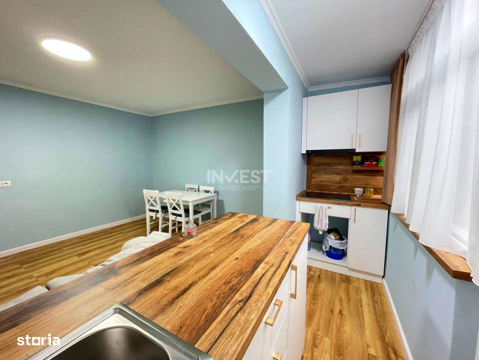 Apartament 3 camere-Podu Ros-Bld Socola-bloc fara risc - Imagine principală: 4/11