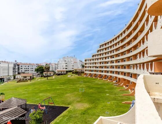 Apartamento T1 Remodelado no Paraíso de Albufeira