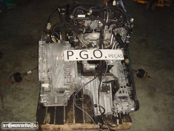 Motor Mercedes B180 109cv - 1