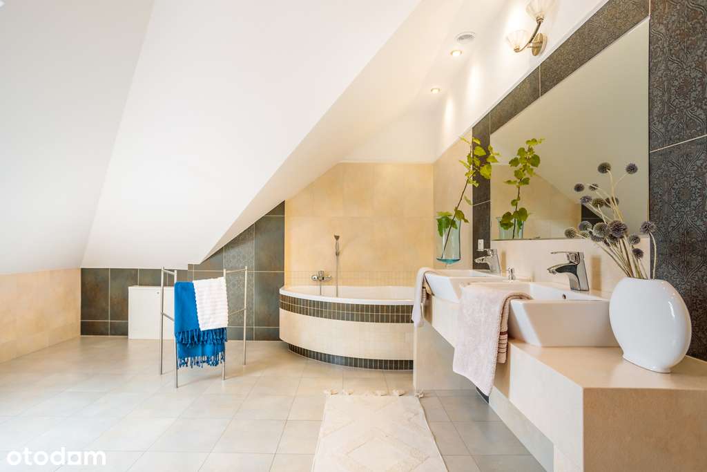 Dom koło Zegrza, 35 km od Centrum Warszawy.-12