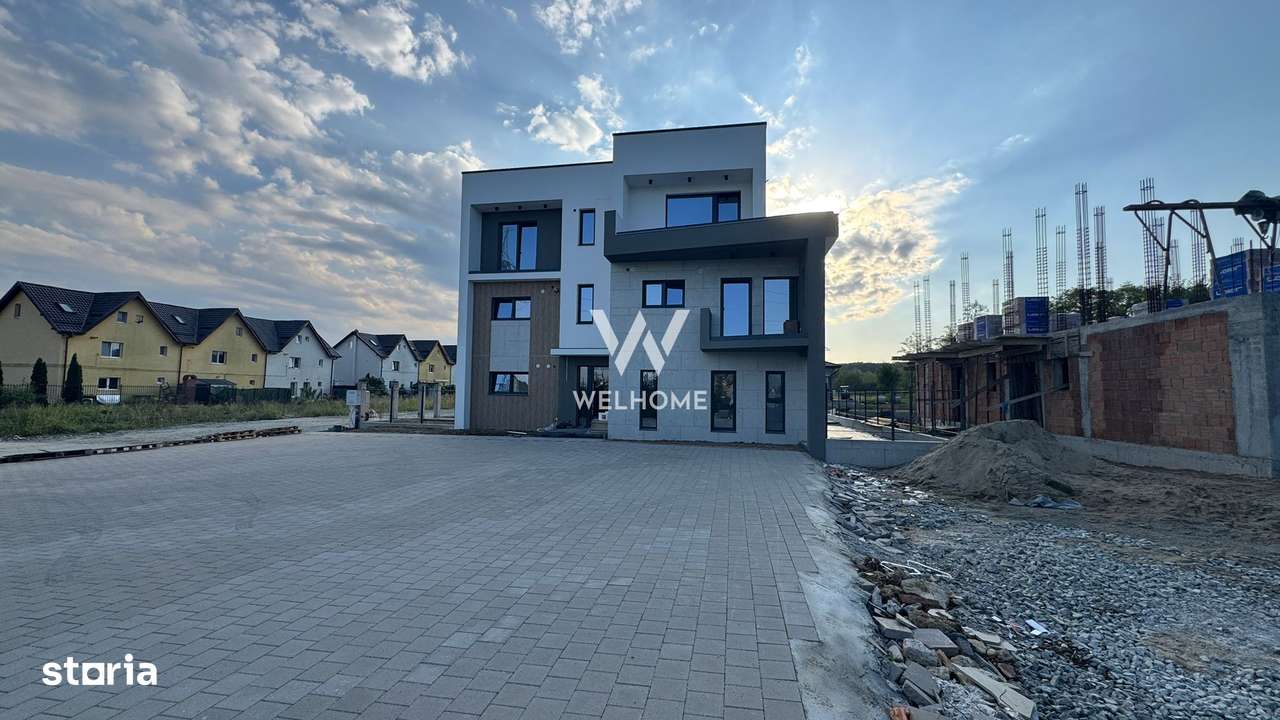 Apartament la Vila, 3 camere, Cartierul Arhitectilor - Imagine principală: 2/12