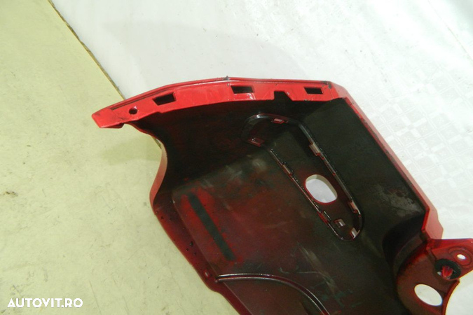 Bara spate Renault Twingo, 2007, 2008, 2009, 2010, 2011, 2012, 8200637048 - 4