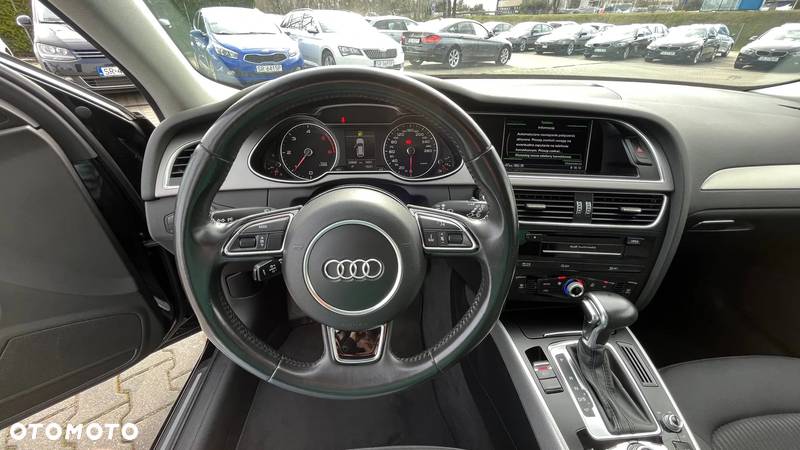 Audi A4 3.0 TDI Quattro S tronic - 14