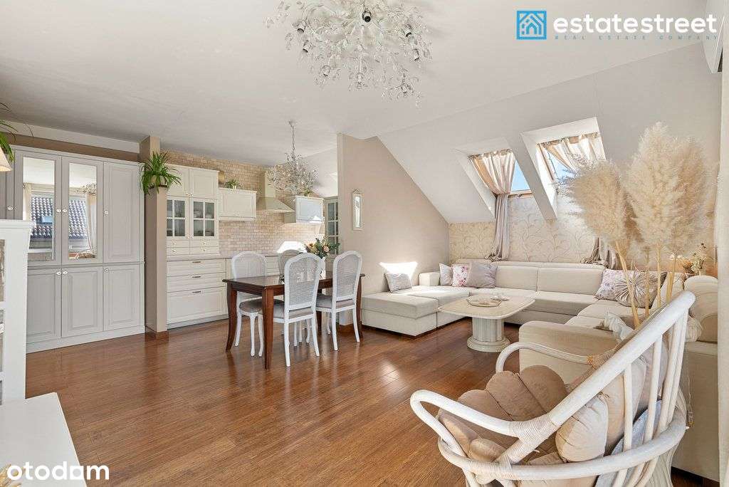 4 pokoje przy Dolinie Os. Paderewskiego + garaż - Pełny obrazek: 5/16