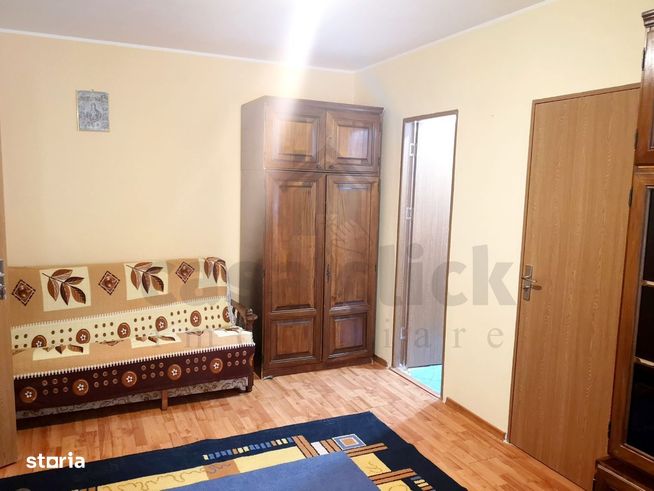 Apartament 2 camere Tiglina 1, centrala termica, etaj 1